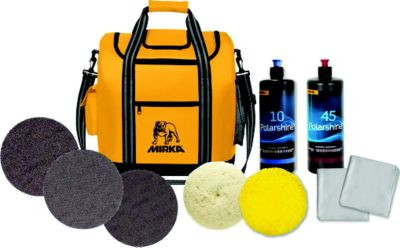 MIRKA ABRASIVES MUS-MSC6KIT MIRKA MARNE COMMISSIONING KT 6