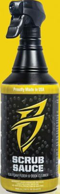 BOAT BLING INC SS0032 SCRUB SAUCE 32OZ SPRAY