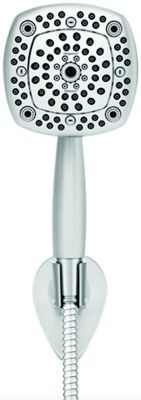 OXYGENICS 39498 SHOWER WAND COLOSSUS BR NKL