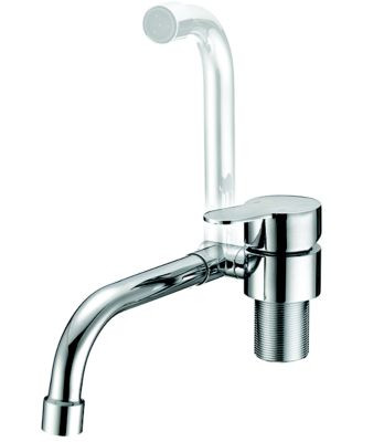 DURA FAUCET DF-MK510H-CP FAUCET KITCHEN FOLDING CHR