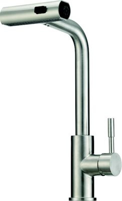 DURA FAUCET DF-MK511X-SN FAUCET KITCEN RAINFALL SAT NCK