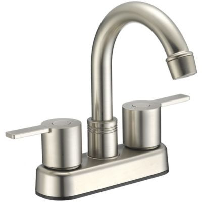 DURA FAUCET DF-PB155M-SN FAUCET BAR MOD ARC SAT NICK