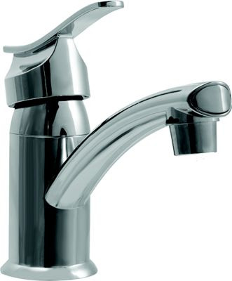 DURA FAUCET DF-PL200M-CP FAUCET LAV 1LVR MOD CHR