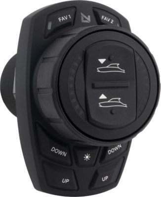 LENCO 15179-106 PC ASSIST REPL FLYBRIDG KEYPAD