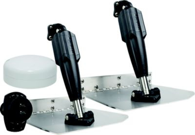LENCO 15182-107 PC AUTO TRIM TAB KIT STD 9X12