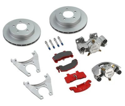 DEXTER MARINE PRODUCTS K71-2R-10-DDD KIT DISC BRAKE 1 AXL 3.5K-4.2K