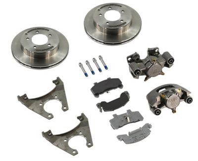 DEXTER MARINE PRODUCTS K71-2R-10-SSS KIT DISC BRAKE 1 AXL 3.5K-4.2K