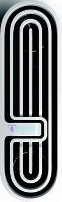 POLY PLANAR BAR-LSUG-1 SPEAKER ARRAY PAIR, BLKHD MNT