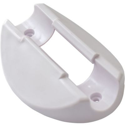 DOCK EDGE DE91201F 50A SHORE PWR CLIP WHT