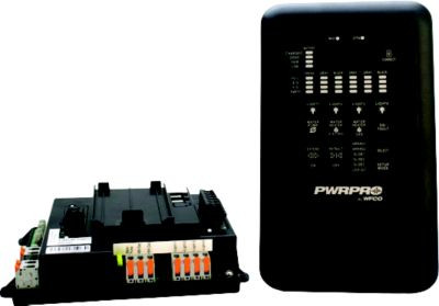 ARTERRA DISTRIBUTION WF-3510-KIT POWER PRO BASE SYSTEM