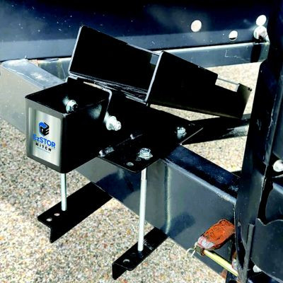MOR/RYDE INTERNATIONAL INC SP54-254 EZ STOR HITCH