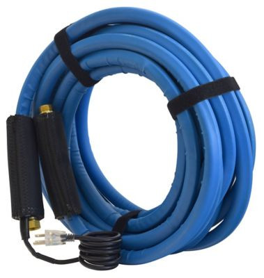 VALTERRA W01-6325 HEATED WATER HOSE 20D 5/8 X25'