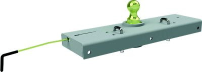 B & W TRAILER HITCHES GNRC900 900 CENTER