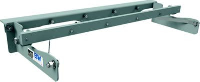 B & W TRAILER HITCHES GMRM1012 GOOSE NECK HITCH MOUNTING KIT