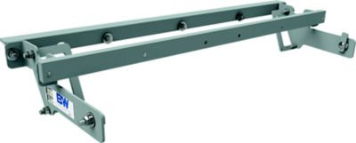 B & W TRAILER HITCHES GNRM1057 GOOSE NECK HITCH MOUNTING KIT