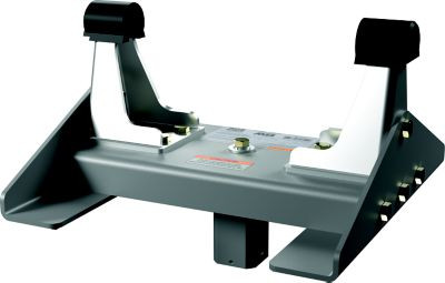 B & W TRAILER HITCHES RVB3055 FLATBED COMPANION BASE
