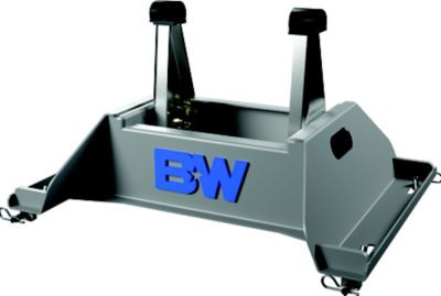 B & W TRAILER HITCHES RVB3255 PATRIOT 18K BASE