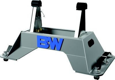 B & W TRAILER HITCHES RVB3300 20K COMPANION BASE FORD PUCKS
