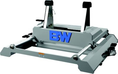 B & W TRAILER HITCHES RVB3370 COMPANION SLIDER BS FORD PUCKS