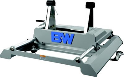 B & W TRAILER HITCHES RVB3775 COMPANION SLDR 2020-23 GM PUCK