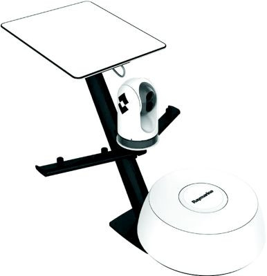SCANSTRUT PTM-R1-SL-BLK 8 WEDGE MOUNT BLK FOR STARLINK