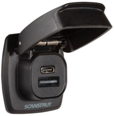 SCANSTRUT SC-USB-F4 FLIP PRO PLUS - FAST CHARGE