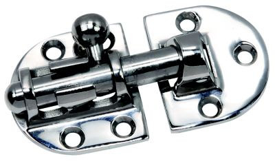 CK-BT1453 BARREL BOLT 316 SS 2.85 X1.5