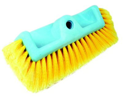 DST01-YS BRH W/SIDE BRISTLES SOFT