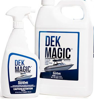 88097 DEK MAGIC BUNDLE 32OZ   1GAL