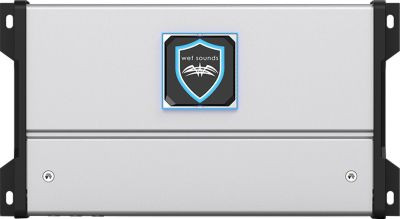 HTM-8 1200W 8CH AMPLIFIER