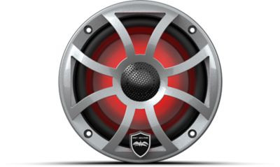 REVO 6 XS-B-SS V3 REVO 6.5 SPEAKERS BLACK
