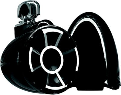 REV 10 B-SC V2 BLACK 10 TOWER SPEAKERS