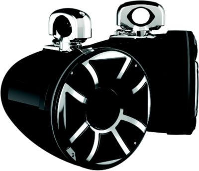 REV 10 HD XS-B-SC REV10  BLACK HD SPEAKER