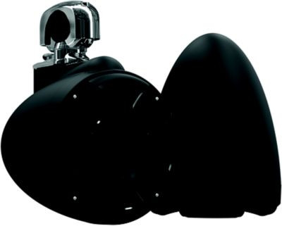REV 8 SE B-SC V2 REV 8 MATTE BLACK SPEAKER
