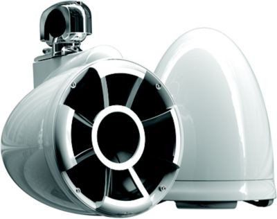REV 8 W-SC V2 WHITE 8 TOWER SPEAKERS