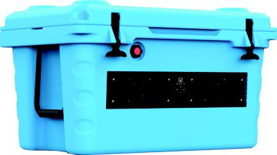 SHIVR-55-BLU 58QT SHIVR COOLER BLUE