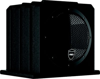 STEALTH AS-10 10IN AMPLIFIED SUBWOOFER
