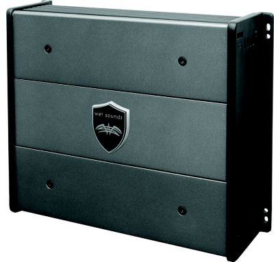SYN-DX4 800W 4CH AMPLIFIER