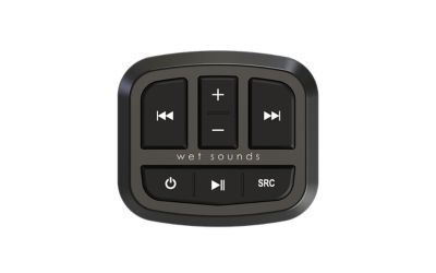 WS-NMEA-TR WS-NMEA-TR TRANSOM REMOTE