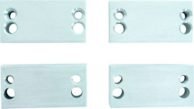 TRBP TRK BACK PLATE, 4PCS