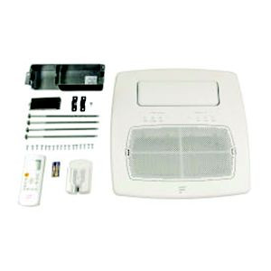 2024040311 CHILL ADB NON-DUCTED F/18K WHT