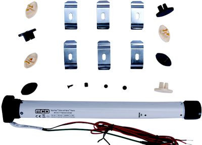 100.500 REMOTE MOTOR KIT