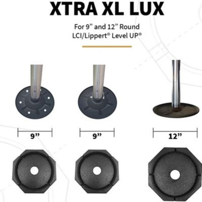 XTRLXSP6 SNAPPAD XTRA XL LUX6 6 6PK