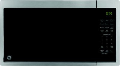 GCBK09N1WSS MICROWAVE GE .9CF BUILT-IN SS