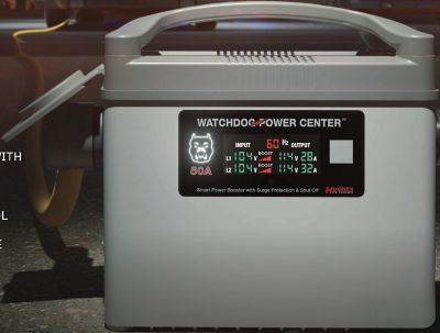 WPC30A POWER CENTER 30A WATCHDOG