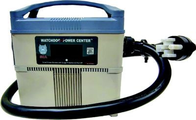 WPC50A POWER CENTER 50A WATCHDOG