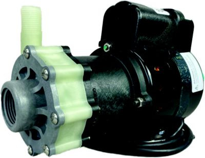 AC-5M-MD 230V AC AIR COOL PUMP 230V 17 GPM