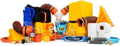 CAMCO RV 44792 DAY OF DELIVERY KIT