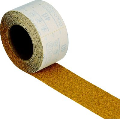 3M 7100378022 HOOKIT GOLD SHT RL 240 2.75IN