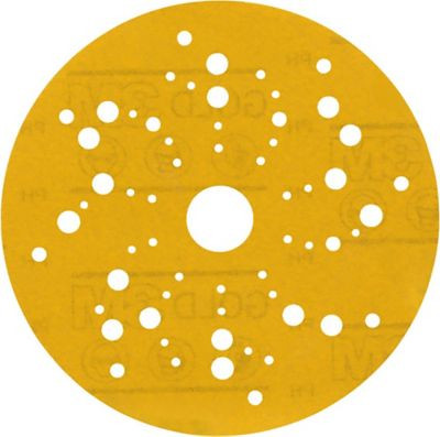3M 7100373657 HOOKIT GLD DISC 80D 5IN 100/BX